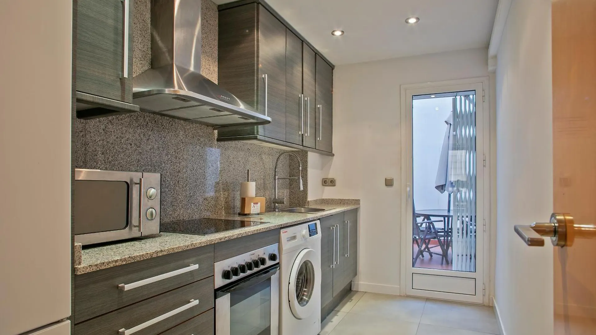 Apartmán Alcam Alio 2 Barcelona
