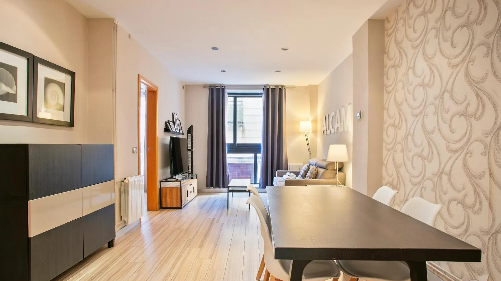 Apartmán Alcam Alio 2 Barcelona 0*,