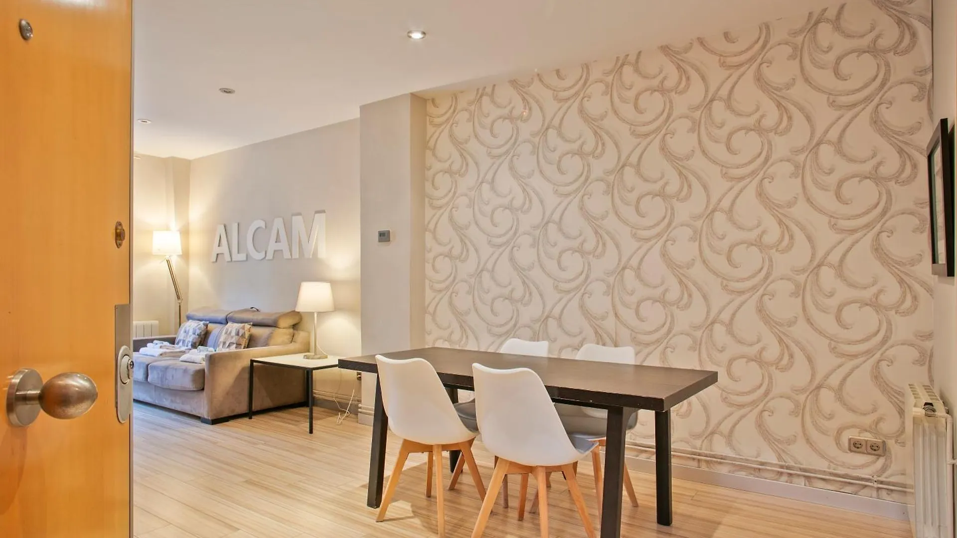 Appartement Alcam Alio 2 à Barcelone Espagne