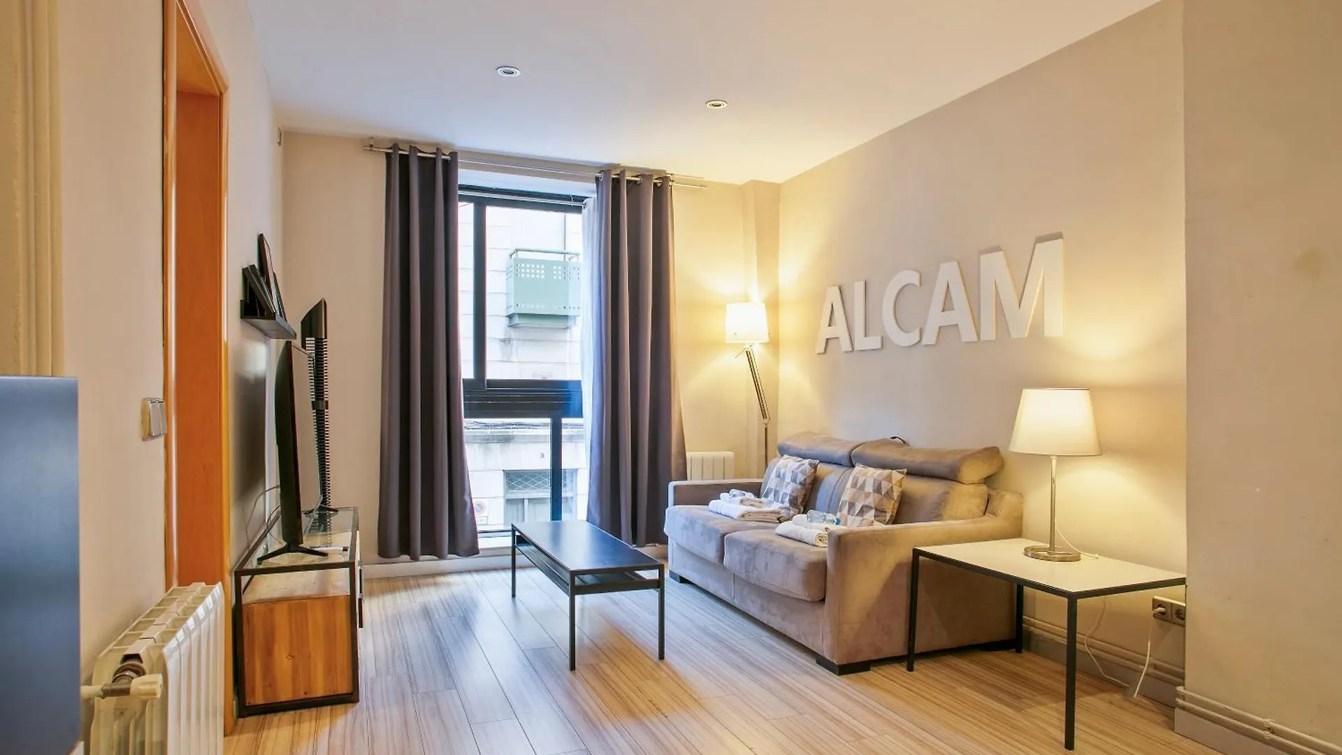 Appartement Alcam Alio 2 à Barcelone 0*,  Espagne