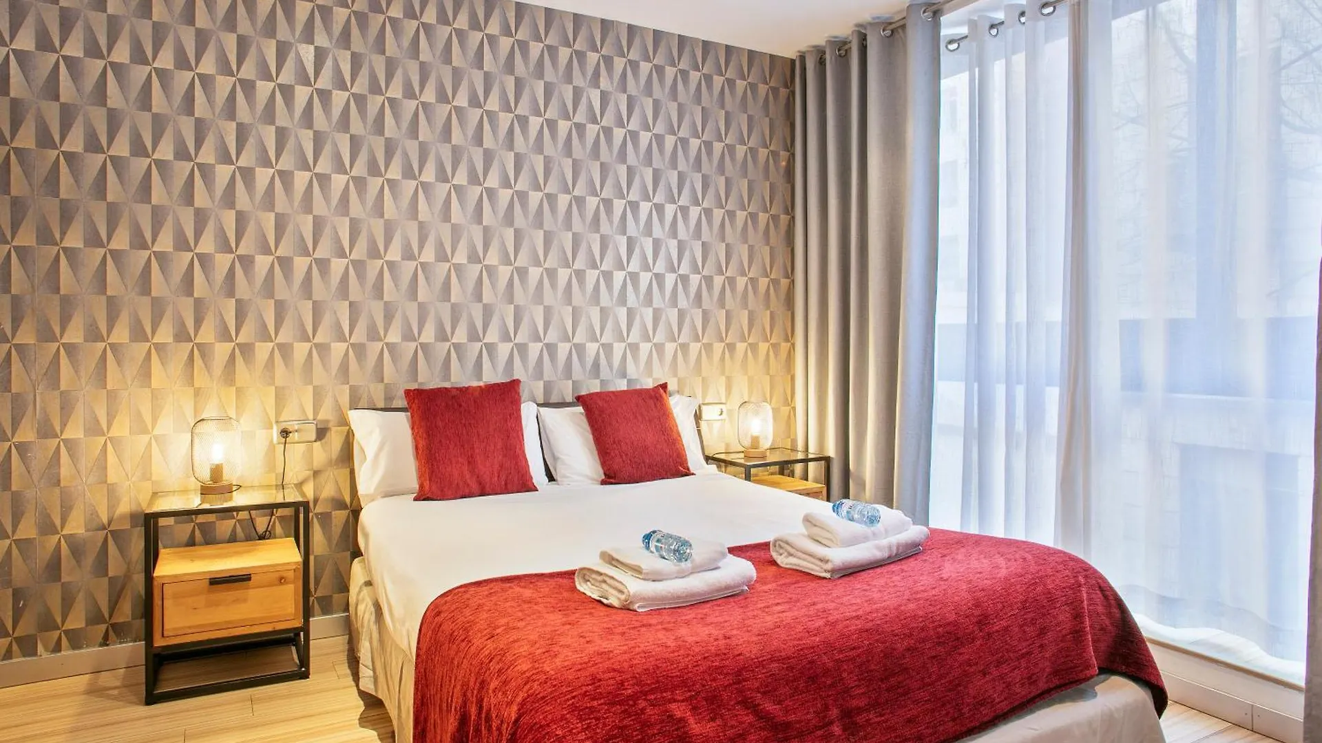 Appartement Alcam Alio 2 à Barcelone Espagne