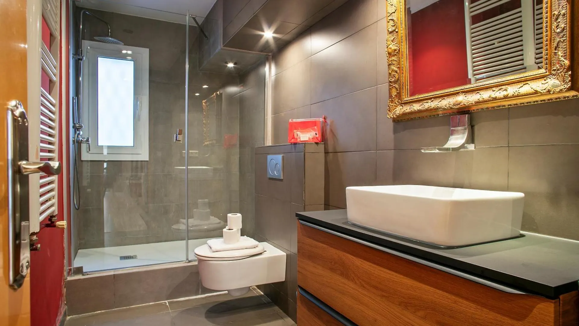 Appartement Alcam Alio 2 à Barcelone