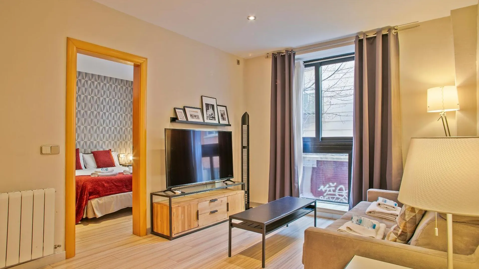 Appartement Alcam Alio 2 à Barcelone