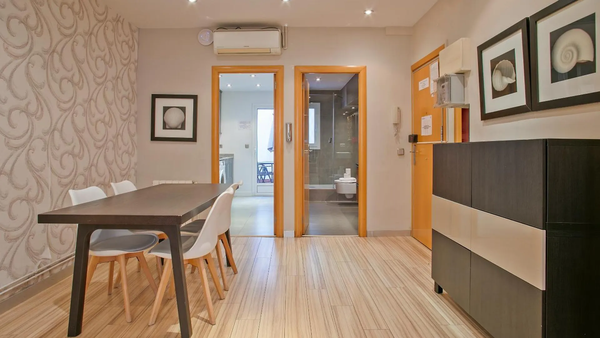 Appartement Alcam Alio 2 à Barcelone
